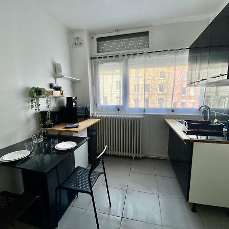 L'essentiel : Studio Rouen proche gare Esterno foto
